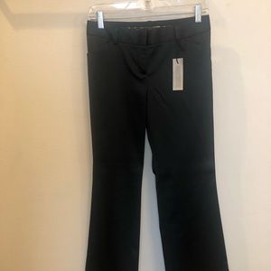 Women black pants
